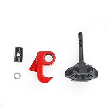 Conjunto de pomo plegable para Daytona